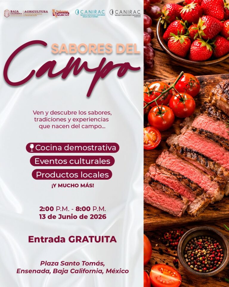 sabores del campo